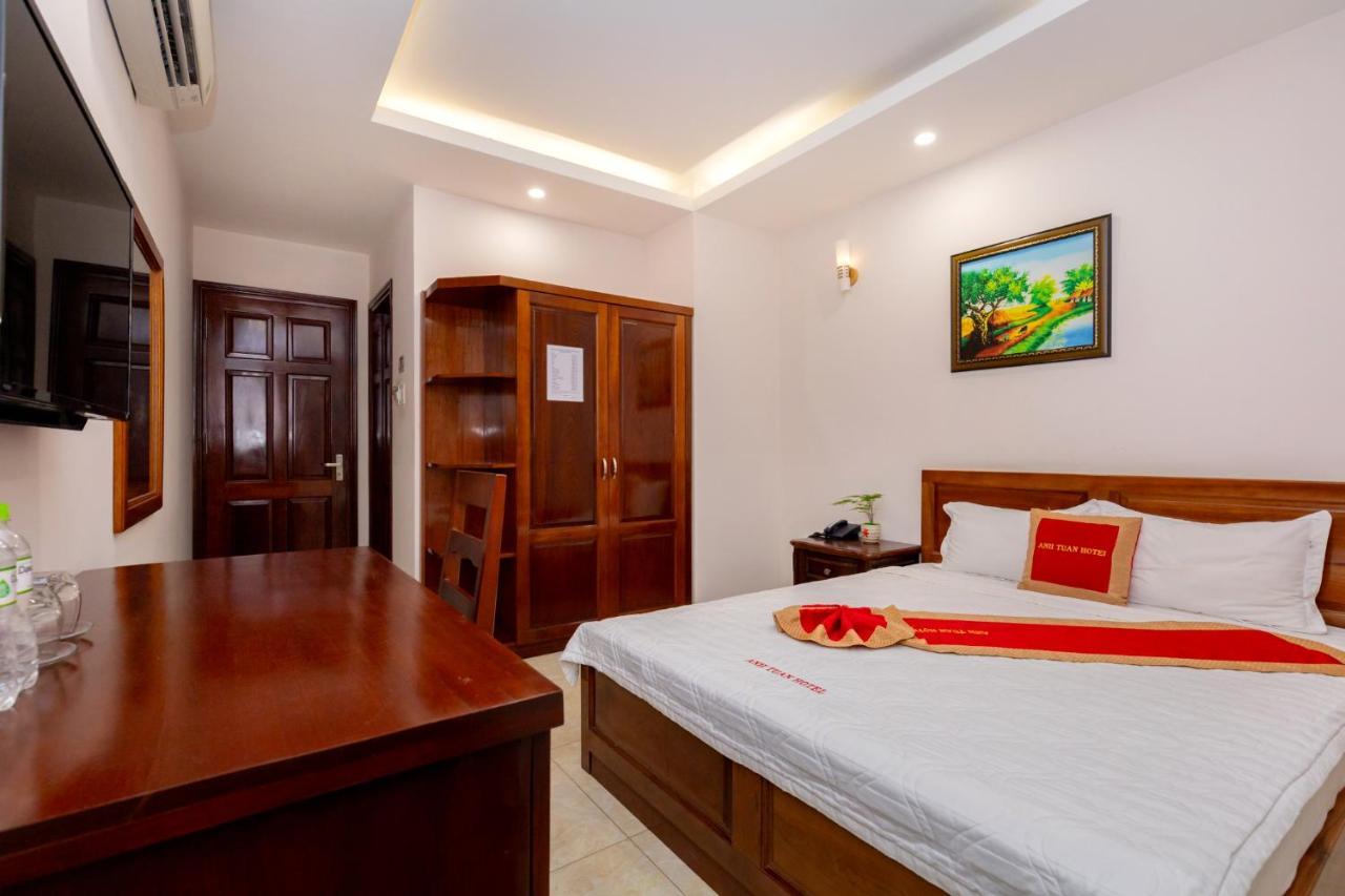 Anh Tuan Hotel Vung Tau Exterior photo