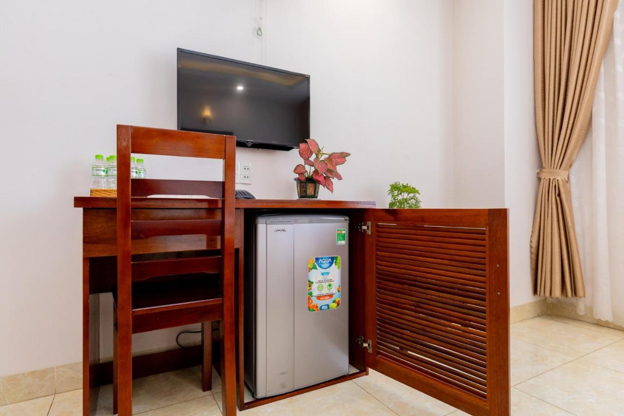 Anh Tuan Hotel Vung Tau Exterior photo
