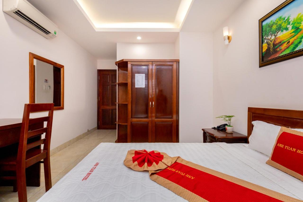 Anh Tuan Hotel Vung Tau Exterior photo