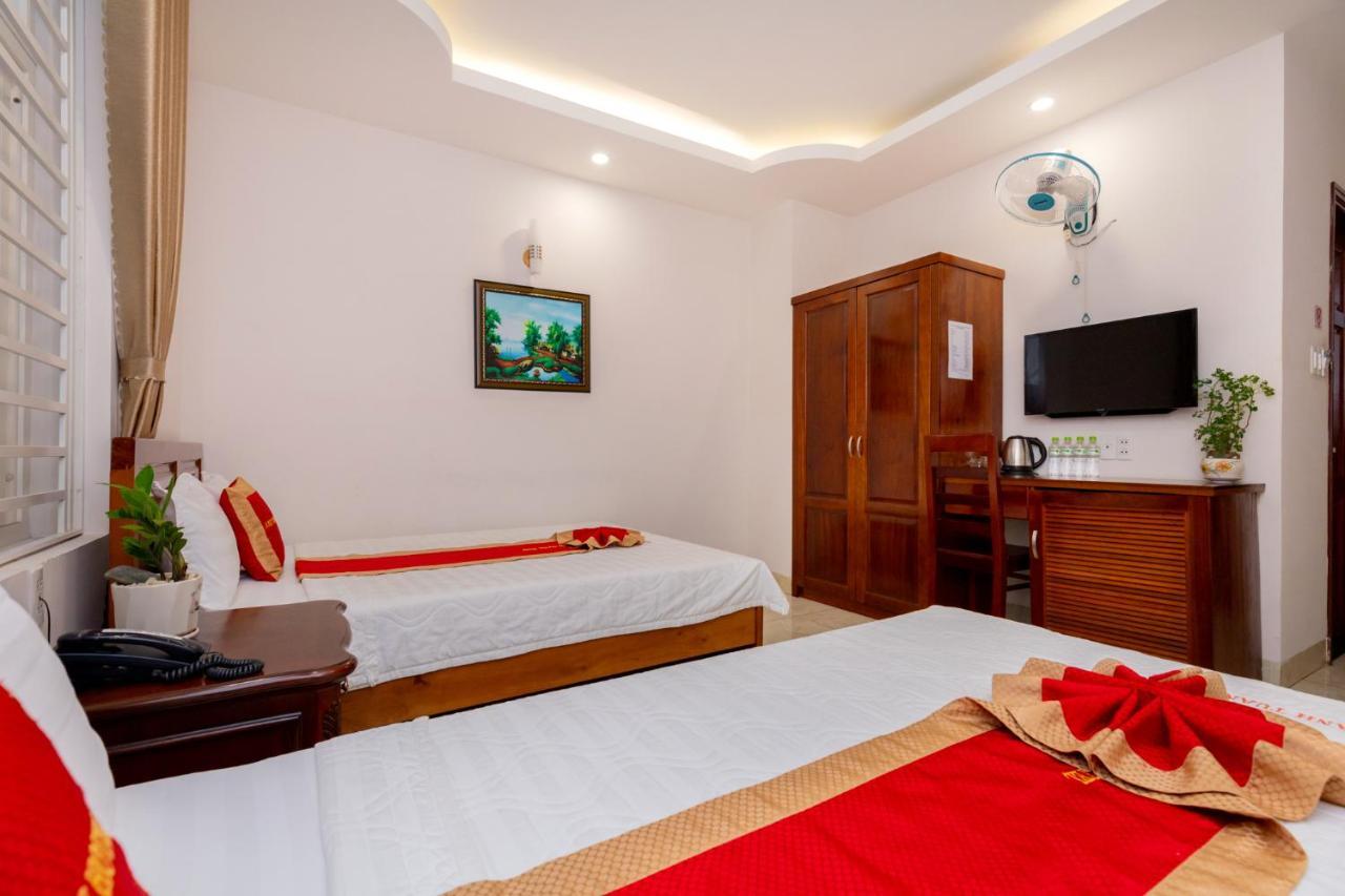 Anh Tuan Hotel Vung Tau Exterior photo