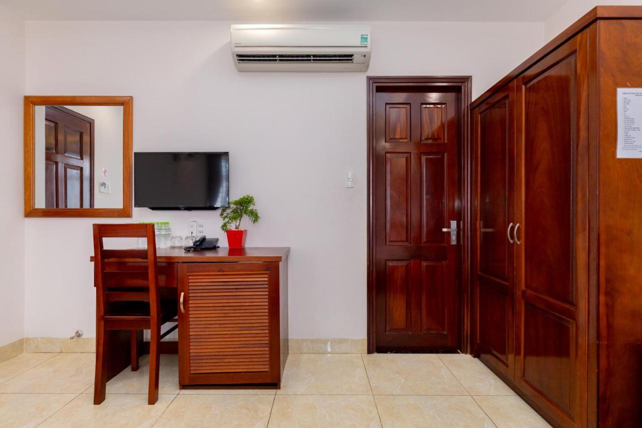 Anh Tuan Hotel Vung Tau Exterior photo
